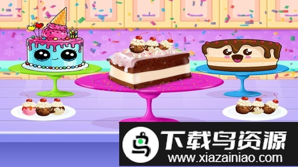 冰冻奶油蛋糕中文版截图4