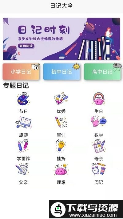 化学日记app截图4