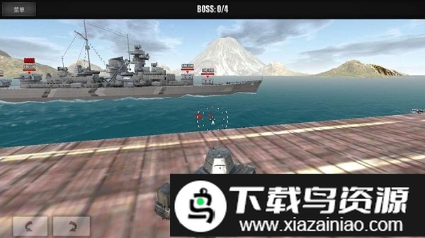 现代装甲战争坦克模拟手游截图4