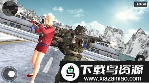 反恐打击公开战争游戏截图3