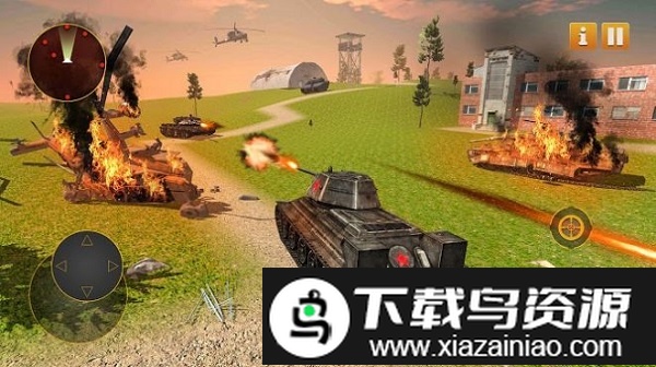 坦克猎手2免费版截图1