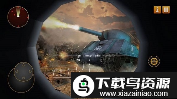 坦克猎手2免费版截图2