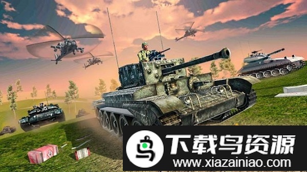 坦克猎手2免费版截图3