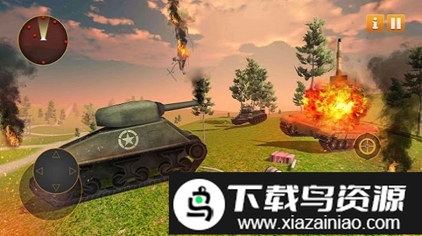 坦克猎手2免费版截图4