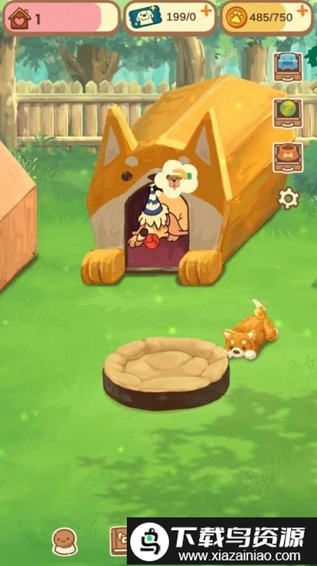 老朋友狗狗之家游戏截图3