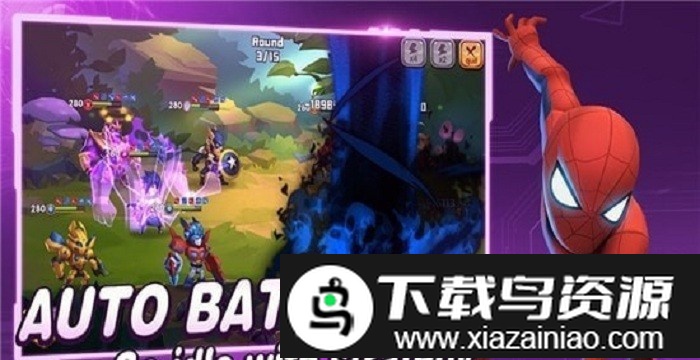 afk计划英雄小队战斗手游(末世纪元)截图2