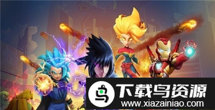 afk计划英雄小队战斗手游(末世纪元)截图3