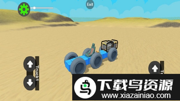 科技模组游戏截图1