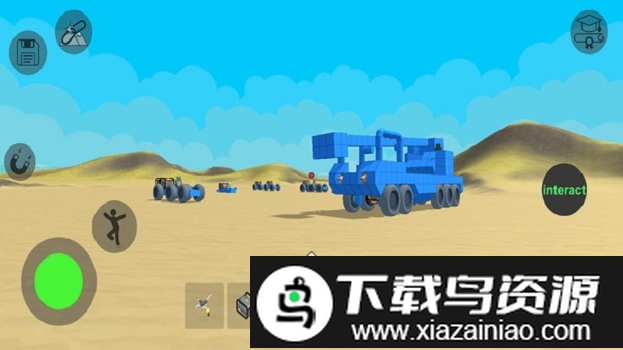 科技模组游戏截图2