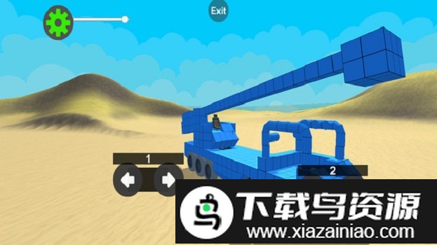 科技模组游戏截图3