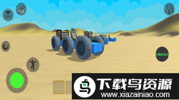 科技模组游戏截图4