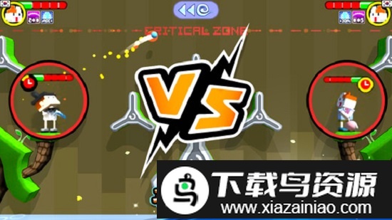 像素高尔夫手机版截图2