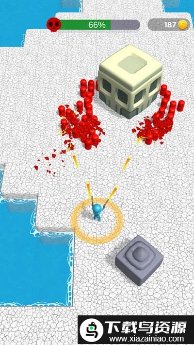 一骑当千枪手最新版截图1