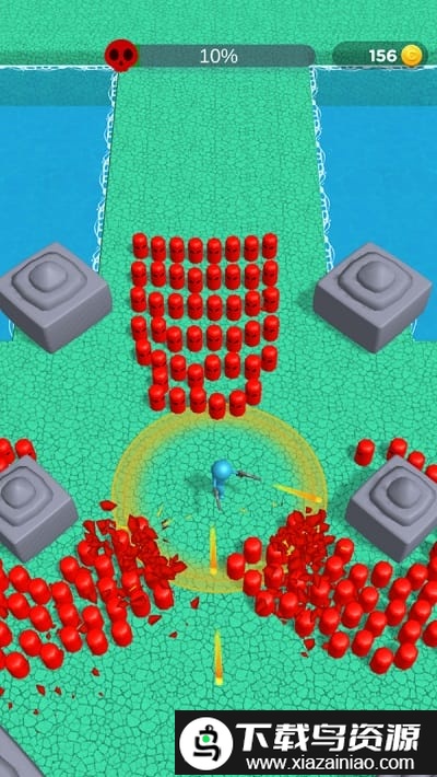 一骑当千枪手最新版截图2