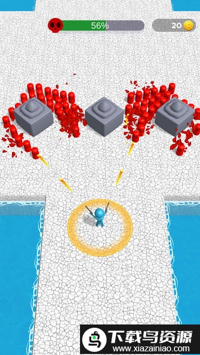 一骑当千枪手最新版截图3