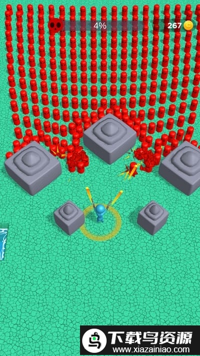 一骑当千枪手最新版截图4