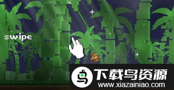 摇摆猴子小游戏截图1