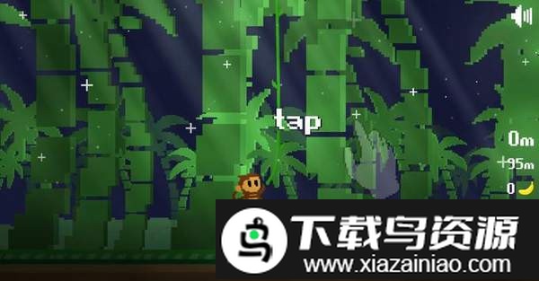 摇摆猴子小游戏截图3