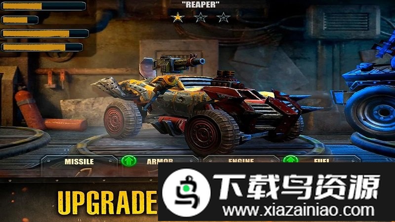 死亡天堂战士之路游戏截图1