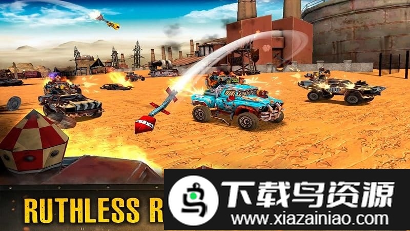 死亡天堂战士之路游戏截图2