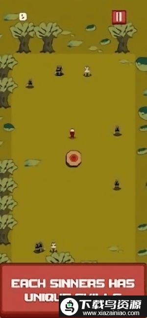 罪人逃离地狱中文版截图4