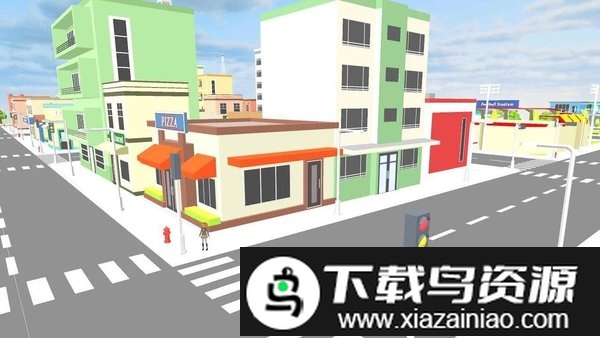 艾里的房子和城市游戏截图1