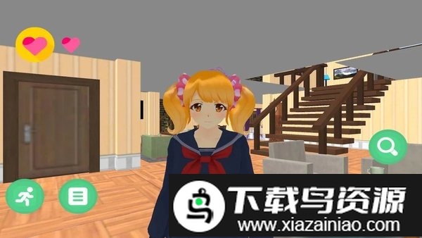 艾里的房子和城市游戏截图2