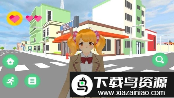 艾里的房子和城市游戏截图3