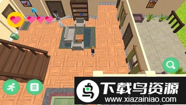 艾里的房子和城市游戏截图4