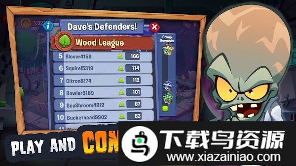 植物大战僵尸3新版本2025截图2