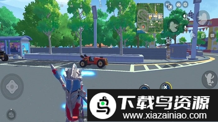 模拟狙击手3d手机版截图2