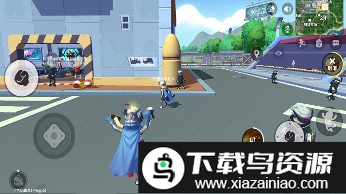 模拟狙击手3d手机版截图3