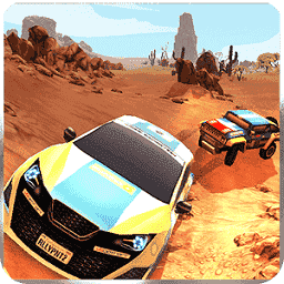 漂移拉力赛赛车官方版