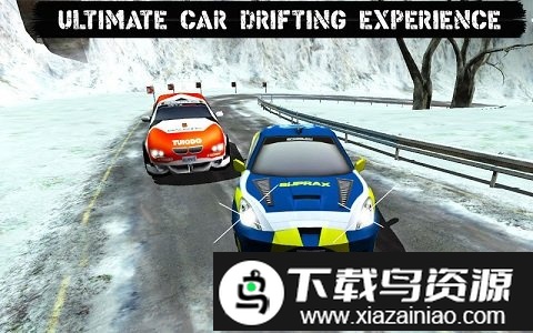 漂移拉力赛赛车官方版截图1