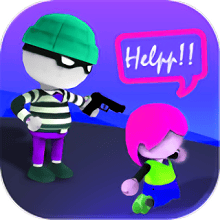 曲线子弹射击3d最新版