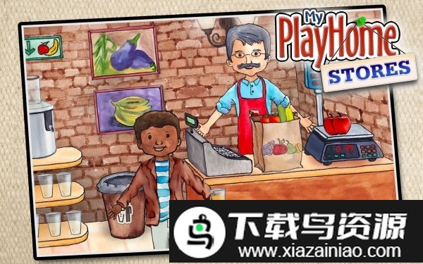 娃娃屋的新家游戏截图2