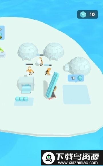冰屋生活游戏截图2