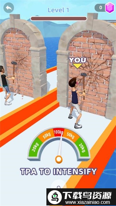 打破面前的墙手机版截图1