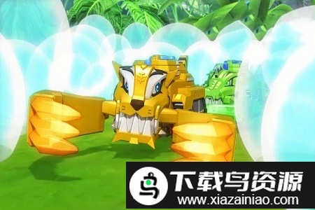 猛兽战警手游截图2