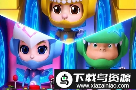 猛兽战警手游截图3