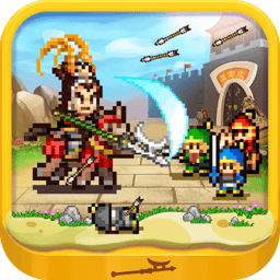 锄战三国村应用宝版