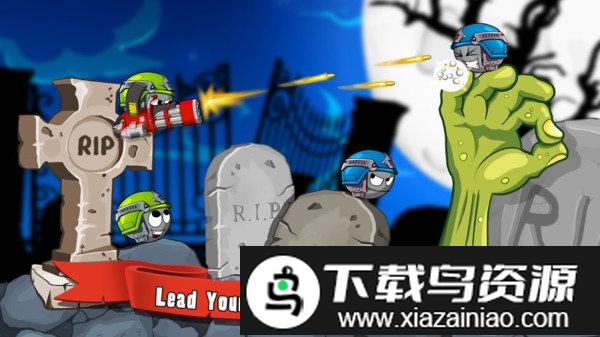 最后的战役手机版截图3