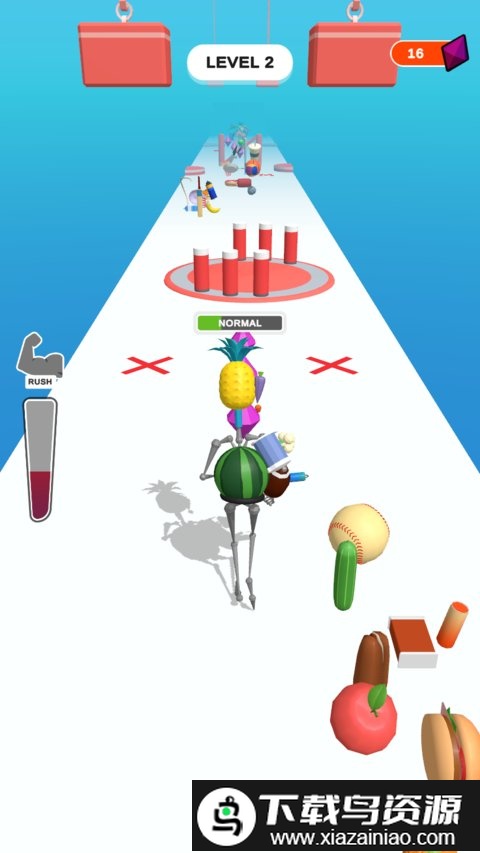 水果特工队游戏截图1