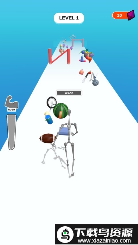 水果特工队游戏截图2