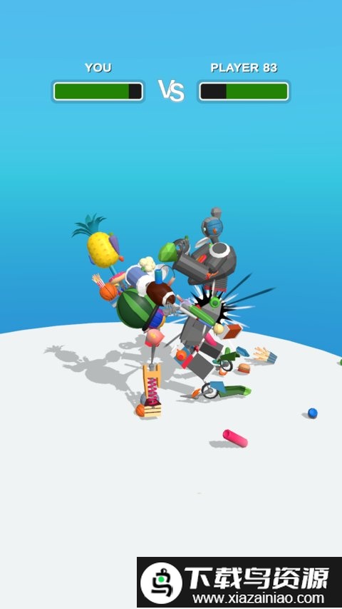 水果特工队游戏截图3