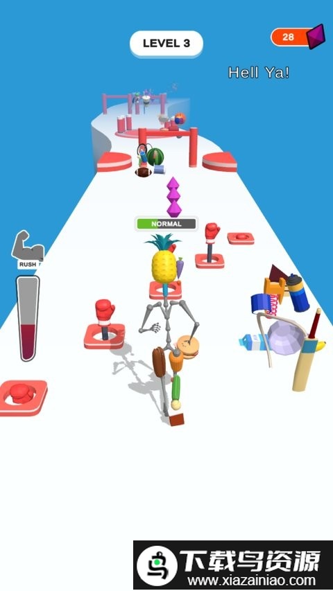 水果特工队游戏截图4