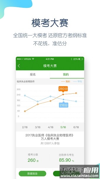执业医师万题库软件