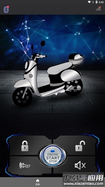 bdblink蓝牙电动车