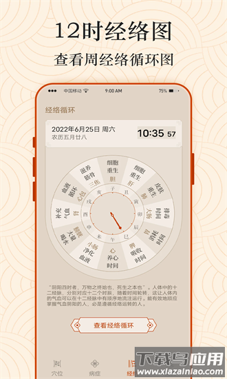 经络图解官方版