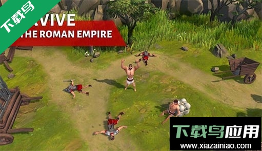 角斗士罗马生存安卓版截图1